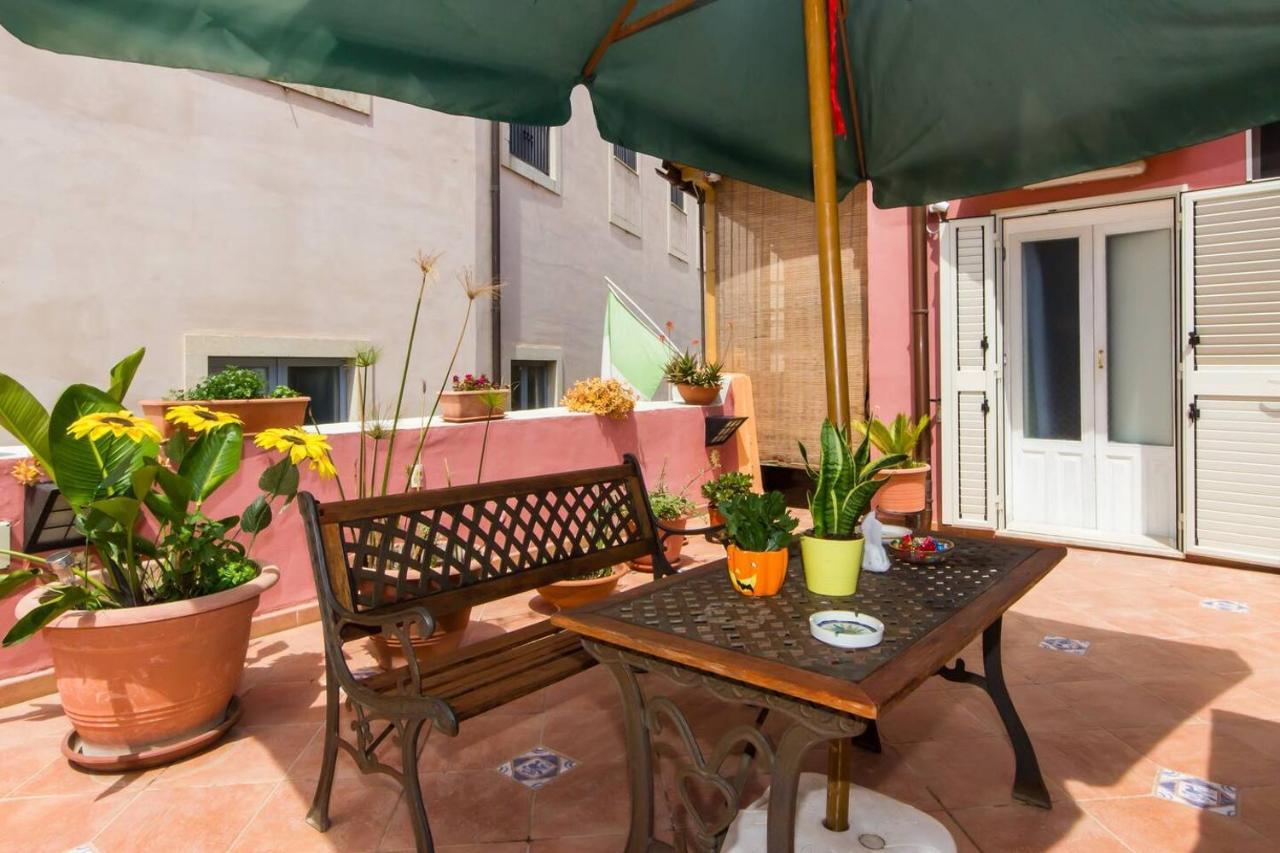 L'Isola Di Ortigia Hotel Syracuse Exterior photo